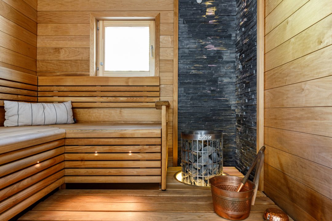 Asuntokuvaus oulu sauna
