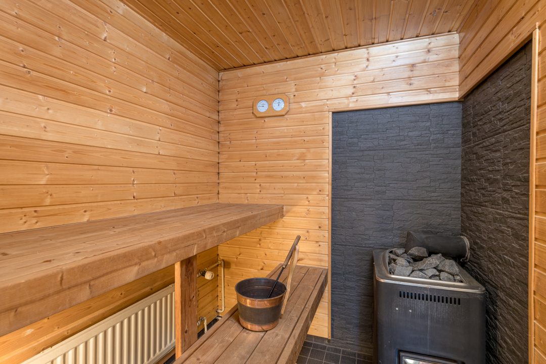 Asuntokuvaus Sauna